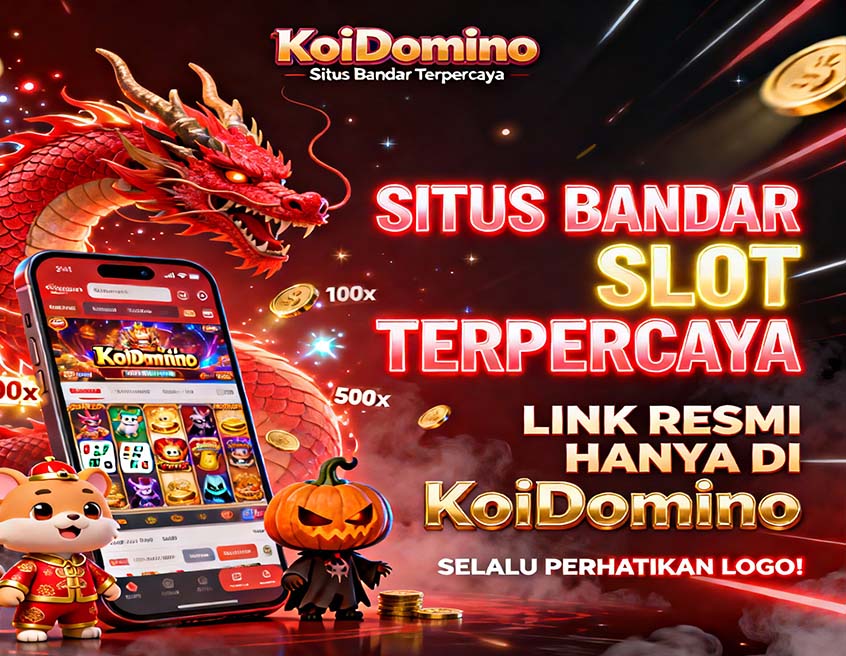 KoiDomino Link Super-10 Online Gacor Hari Ini